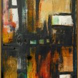 Widows Abstract by Cheryl Paolini