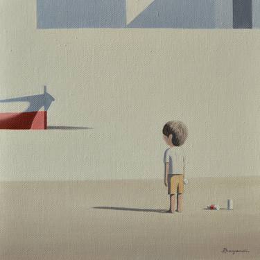 Print of Kids Paintings by Daniel Bayardi
