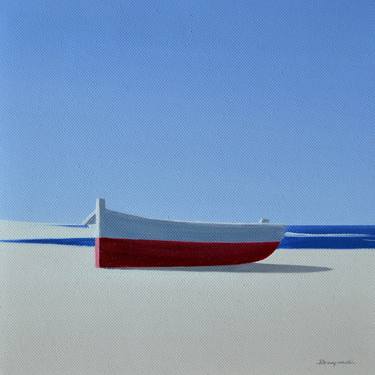 Print of Illustration Seascape Paintings by Daniel Bayardi
