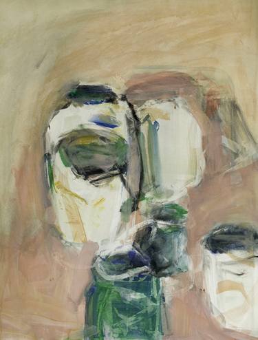 Print of Expressionism Still Life Paintings by Chantal Coupri