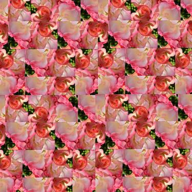 Print of Pop Art Floral Photography by Heather Bolton