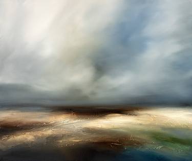 Original Seascape Paintings by Paul Bennett