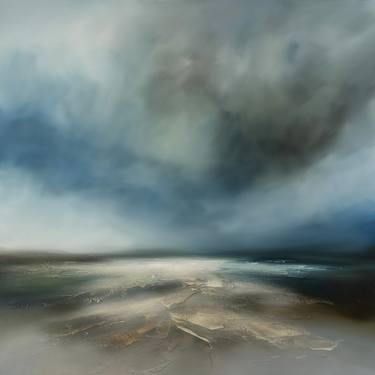 Original Seascape Paintings by Paul Bennett