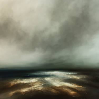 Original Seascape Paintings by Paul Bennett