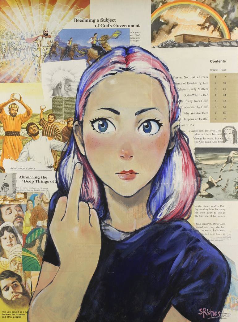 View in a Room Artwork