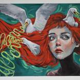 Squawk by Sara Riches