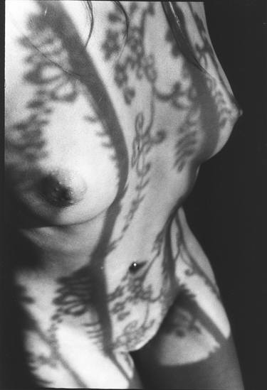 Original Fine Art Nude Photography by Peter J Crowley