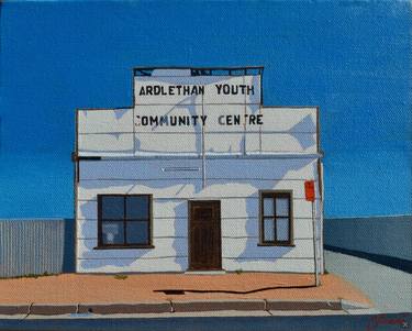 Ardlethan Youth an Community Building thumb