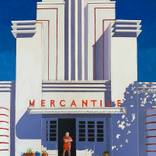 Mercantile Artist by Yianni Johns