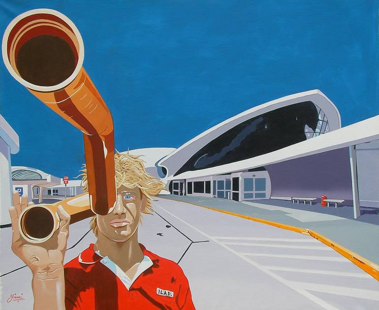 View in a Room Artwork