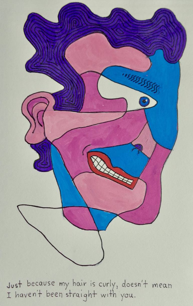 Print of Figurative Men Drawings by Daniel Genova