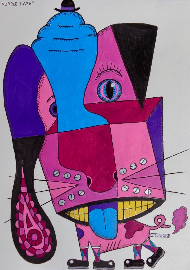 View in a Room Artwork