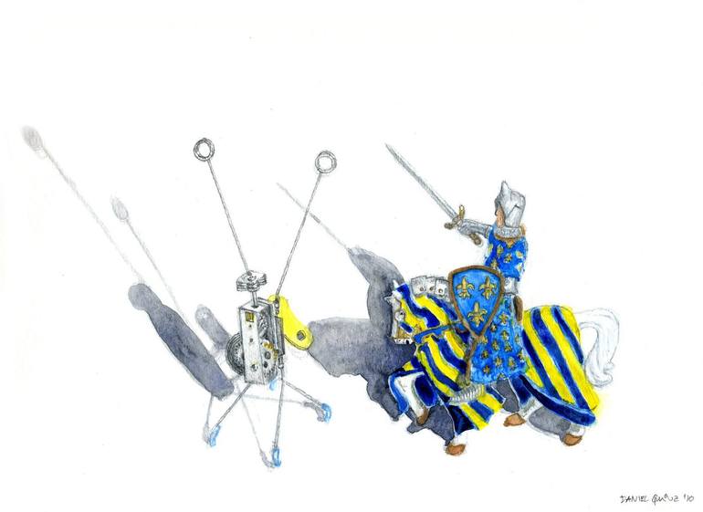 View in a Room Artwork