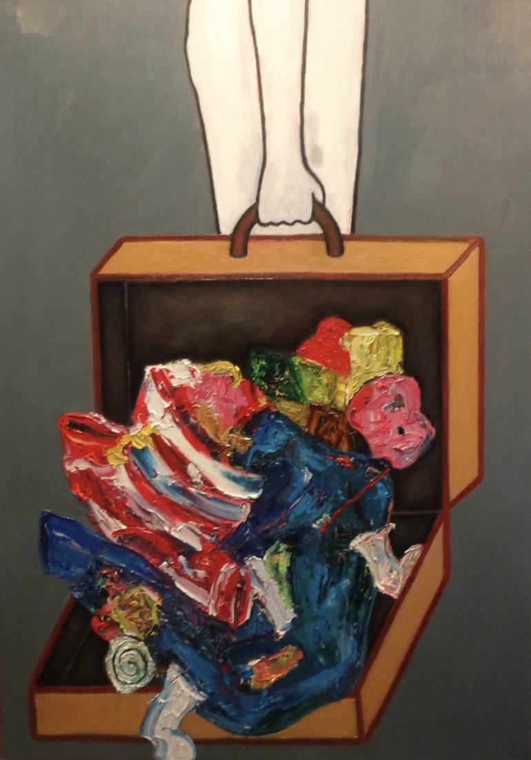 View in a Room Artwork