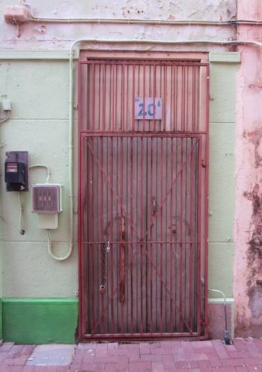 Curacao Doorway #6 thumb
