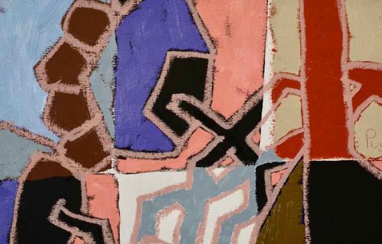 Original Contemporary Still Life Painting by Vadim Puyandaev