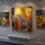 my solo exhibition Extraordinary Essence at Vorres Gallery San Francisco Presidio Height, October 3-November 12