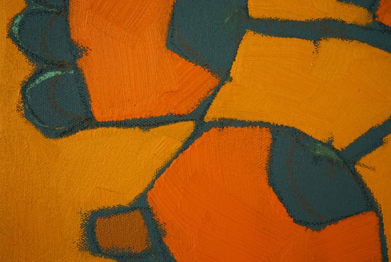 Original Figurative Still Life Painting by Vadim Puyandaev