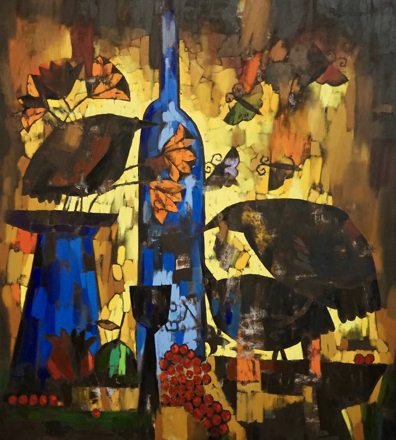 View in a Room Artwork