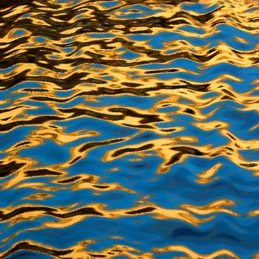 Print of Impressionism Water Photography by Dean Lee Uhlinger