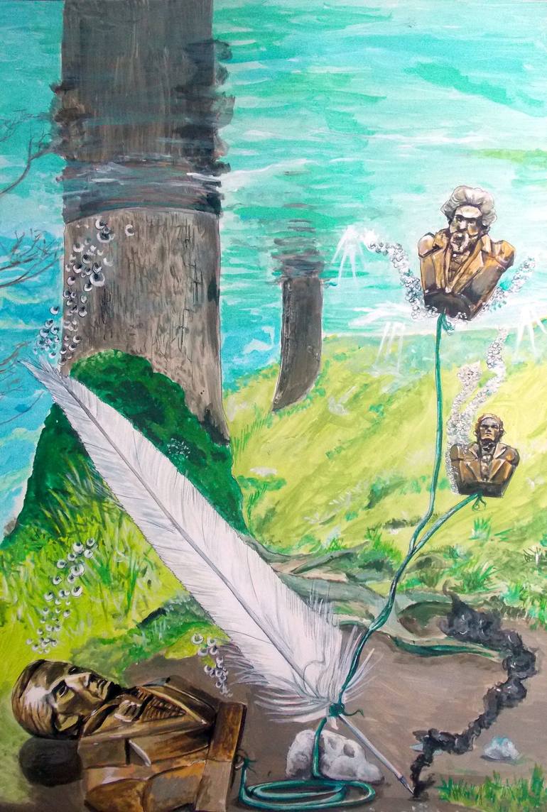 View in a Room Artwork