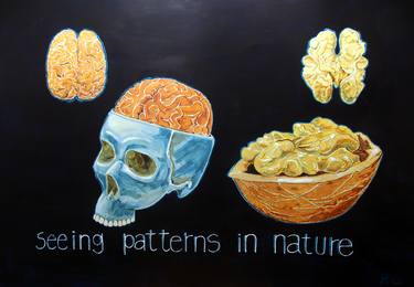 Print of Nature Paintings by Lazaro Hurtado Atienza