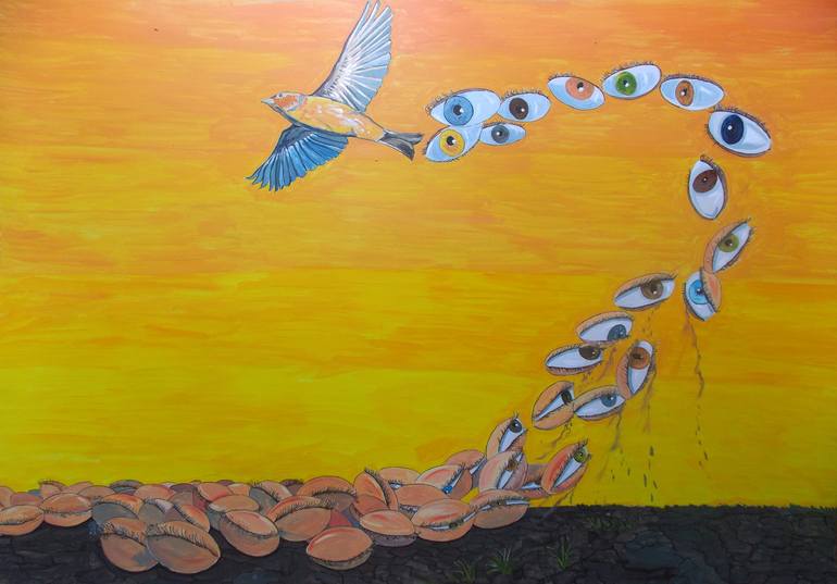 View in a Room Artwork