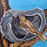 What/who inspired the work?
What do you hope its viewers will feel/think?
Why did you choose the medium, subject matter, style?
ILLUSTRATED THOUGHTS