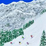 Mountain Bliss by Elizabeth Langreiter