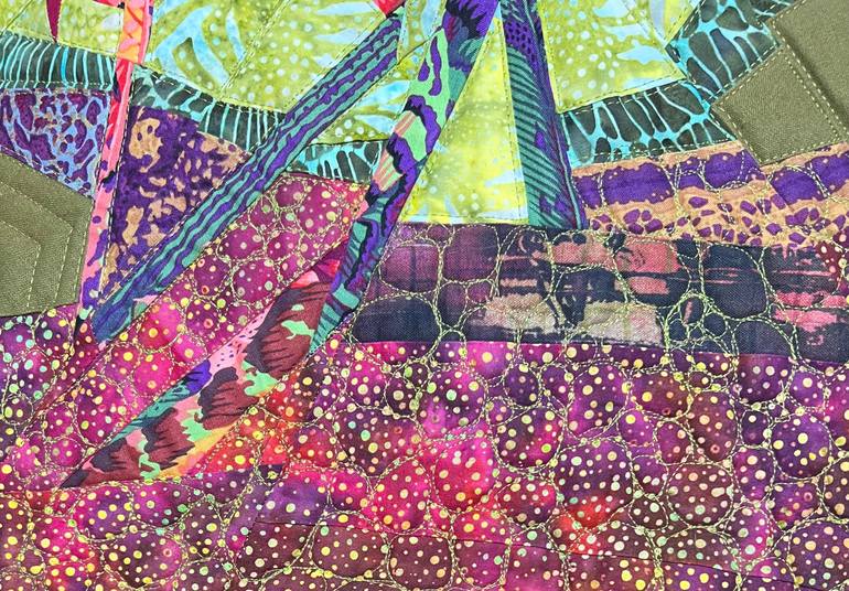 Original Figurative Animal Mixed Media by Gail Theis