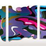 Projection of impulsive movement by Viktor Chapovalov