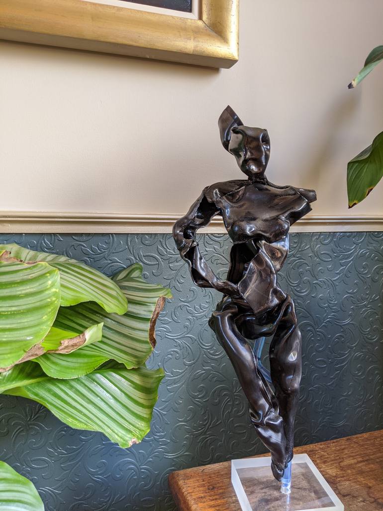 Original Fine Art Women Sculpture by Seona Mason