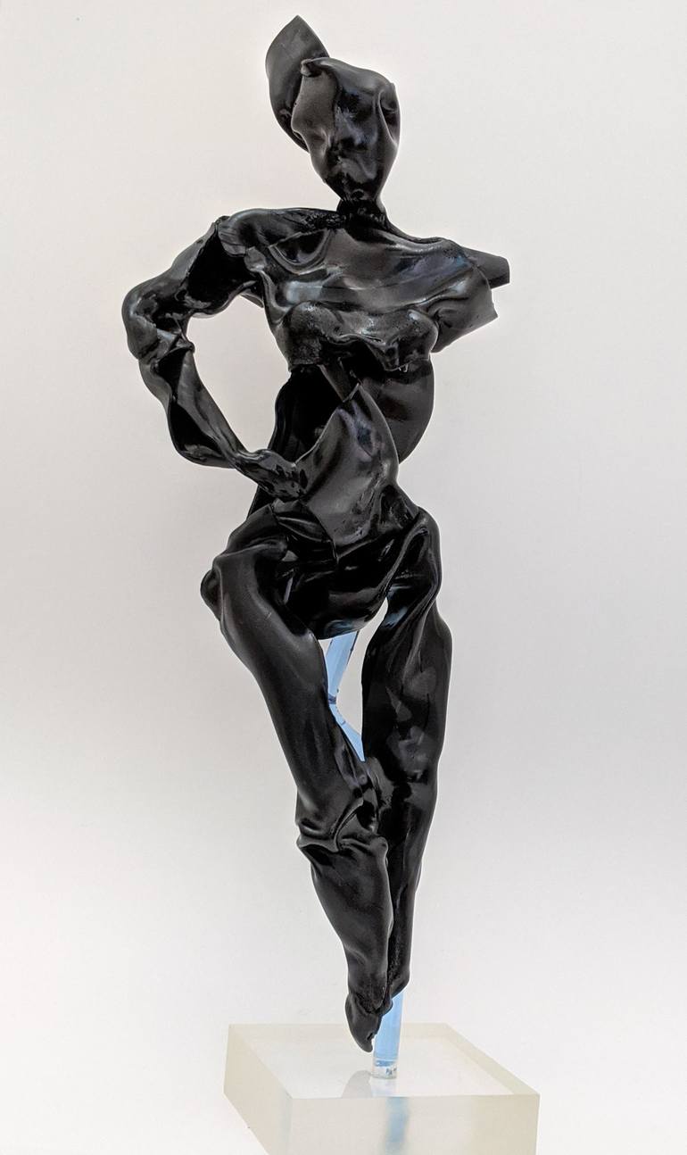 Original Fine Art Women Sculpture by Seona Mason