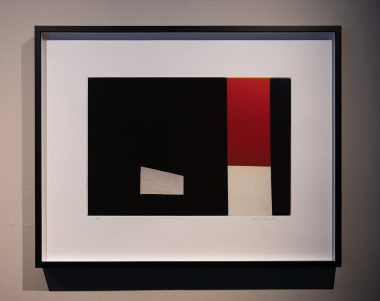 Original Bauhaus Abstract Photography by Amelia Lancaster