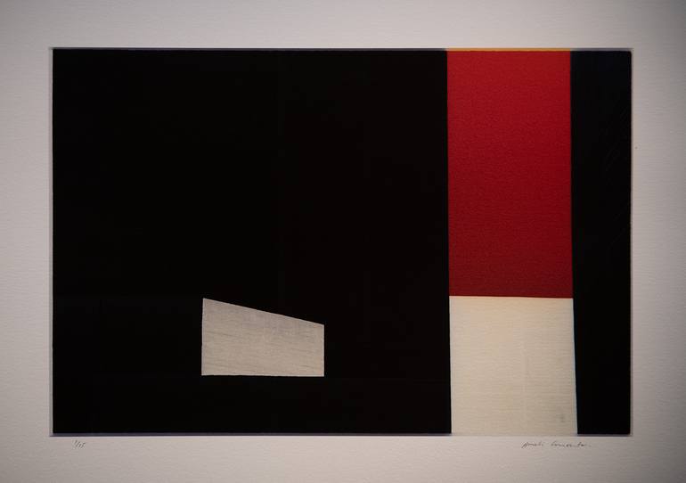 Original Bauhaus Abstract Photography by Amelia Lancaster