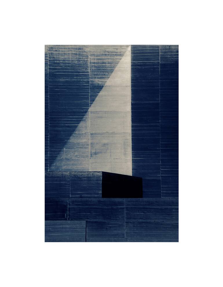 Original Abstract Architecture Photography by Amelia Lancaster