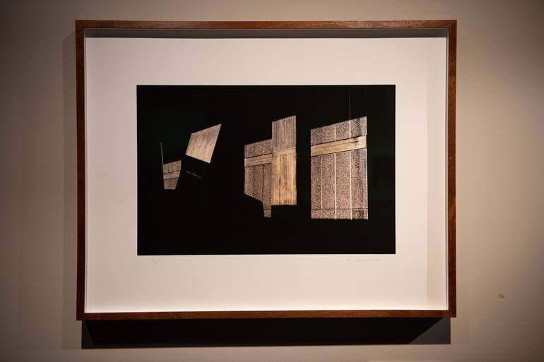 Original Bauhaus Abstract Photography by Amelia Lancaster