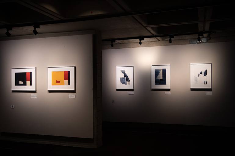 Original Abstract Architecture Photography by Amelia Lancaster