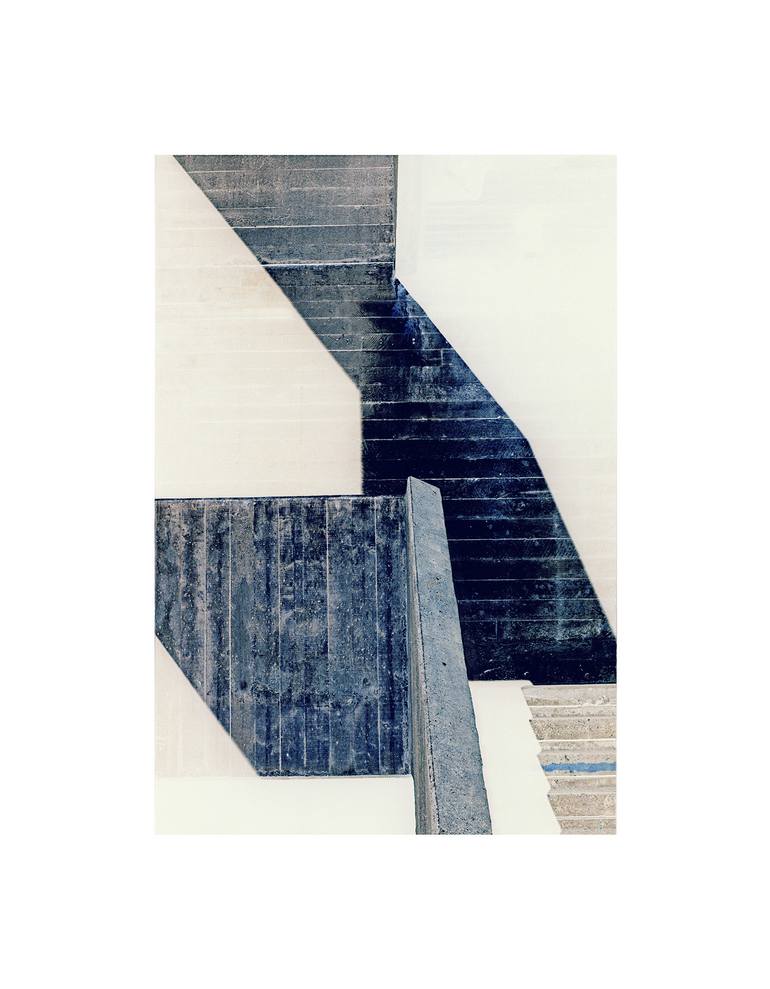 Original Abstract Architecture Photography by Amelia Lancaster