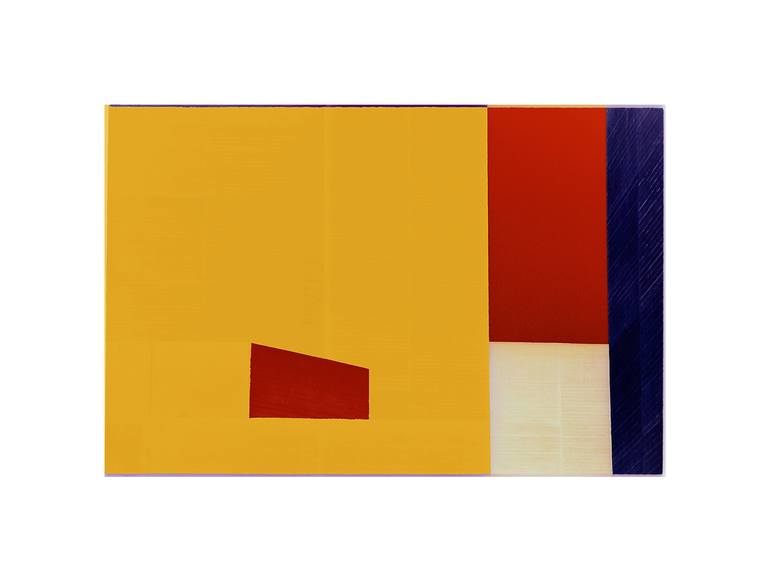 Original Bauhaus Abstract Photography by Amelia Lancaster