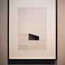 Framed in Black at the Wolfson Gallery