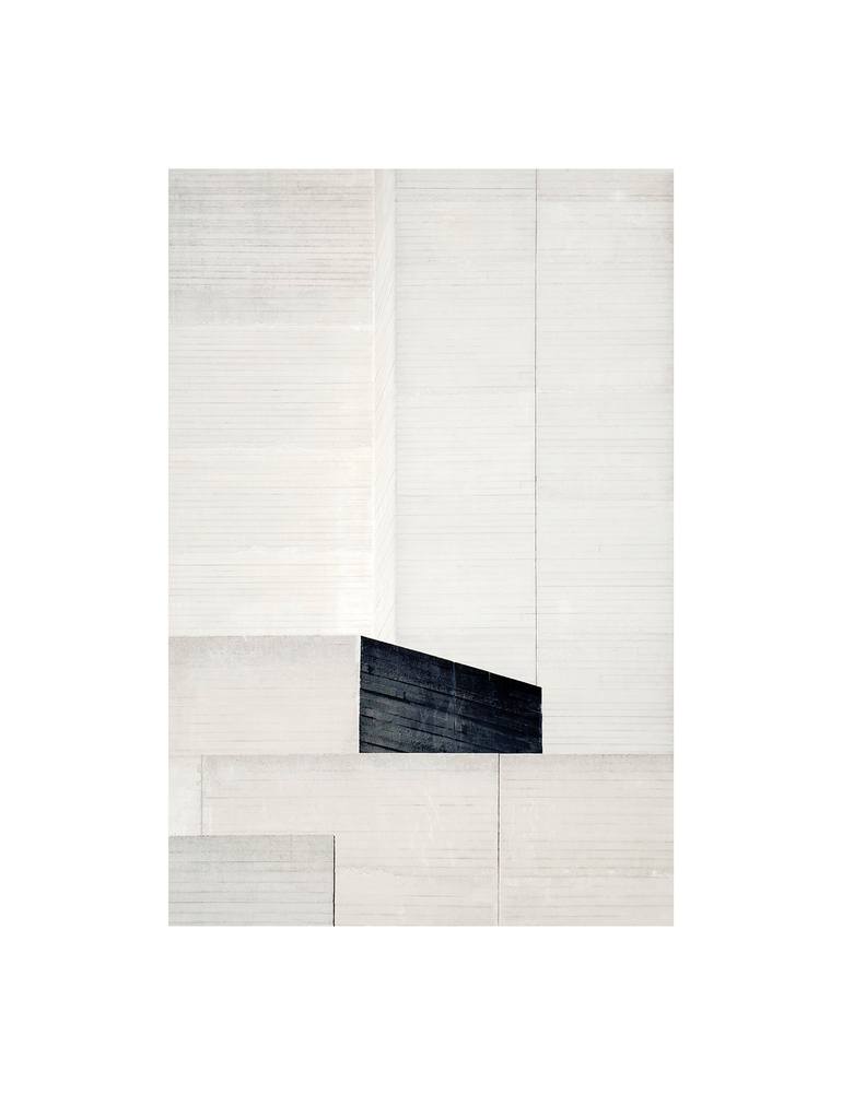 Original Abstract Architecture Photography by Amelia Lancaster