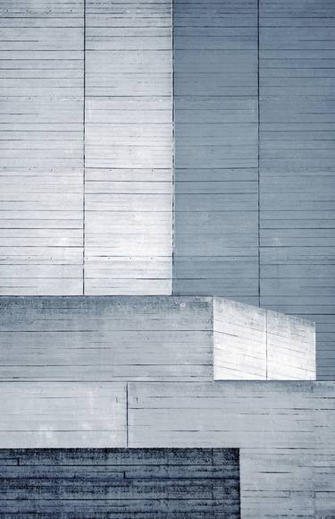 Original Abstract Architecture Photography by Amelia Lancaster