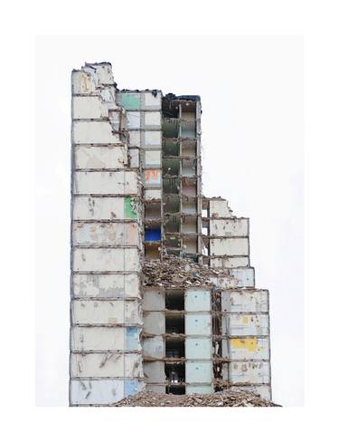 Original Contemporary Architecture Photography by Amelia Lancaster