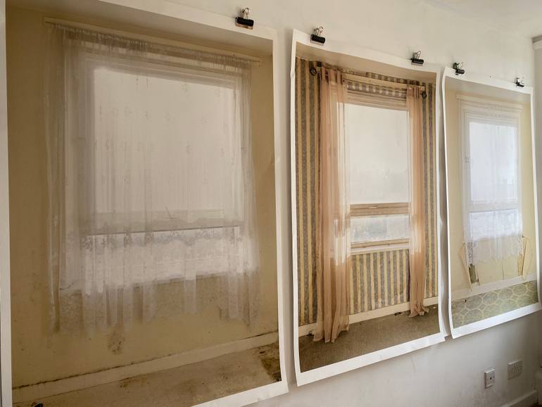 Original Documentary Architecture Photography by Amelia Lancaster