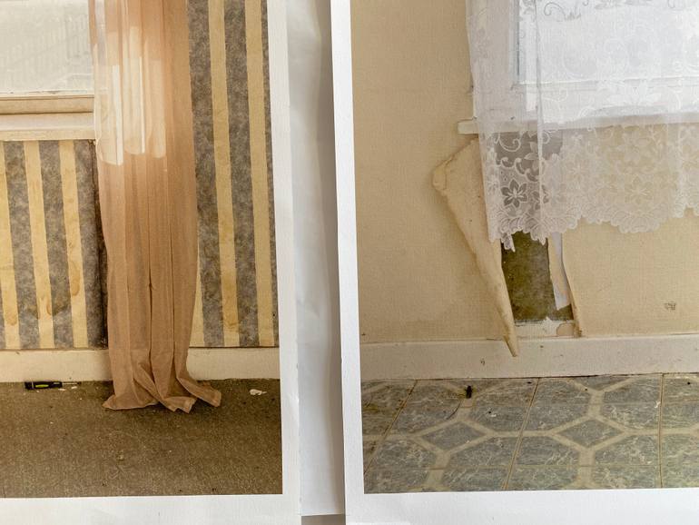 Original Documentary Architecture Photography by Amelia Lancaster