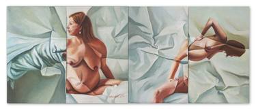 Original Love Paintings by Krassimir Kolev