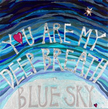 Deep Breath of Blue Sky thumb