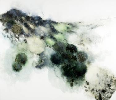 Print of Landscape Paintings by Gina Parr