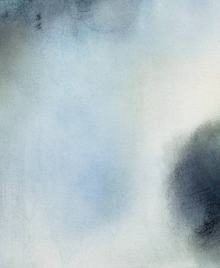 Original Abstract Landscape Painting by Gina Parr